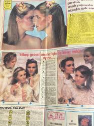 HÜRRİYET GAZETESİ HÜRRİYET KELEBEK GAZETESİ KELEBEK EV GAZETESİ DOĞUM GÜNÜ GAZETESİ - 31 ARALIK 1980 - 1981 yılı falını-yeni yıla daha mutlu giren-akşam güneşi-Zg ağra kokteyl tarifi-birbir kokteyl tarifi-seven up kokteyl tarifi-kaliforniya kokteyl tarifi-banana sour kokteyl tarifi-yılbaşı gecesi pırıltılı makyajınızla etrafı ışık saçın-patates peynir sufle esi tarifi-et kızartırken-varisi olanlara-yılbaşı gecesi saçınız için de biraz vakit ayırın-hayal filmi-Sibel Egemen-tugay Toksöz-Cihan Okan-Gönül Özbal-Özlenen sevgi-yasak aşk filmi-genç kız kalbi-zehir-Saadet Gürses- Arif Alaşan-Mukadder Sezgin-Seyhan karabay-Kelebek postası-Merih Fırat-Yasemin Yıldız-Ömer Faruk-Kenan Şanlıer-yılbaşı karikatürleri-yengeç burcu-ikizler burcu-balık burcu-kova burcu-oğlak burcu-akrep burcu-başak burcu-boğa burcu-koç burcu-aslan burcu-terazi burcu-yay burcu