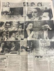 HÜRRİYET GAZETESİ HÜRRİYET KELEBEK GAZETESİ KELEBEK EV GAZETESİ DOĞUM GÜNÜ GAZETESİ - 31 ARALIK 1980 - 1981 yılı falını-yeni yıla daha mutlu giren-akşam güneşi-Zg ağra kokteyl tarifi-birbir kokteyl tarifi-seven up kokteyl tarifi-kaliforniya kokteyl tarifi-banana sour kokteyl tarifi-yılbaşı gecesi pırıltılı makyajınızla etrafı ışık saçın-patates peynir sufle esi tarifi-et kızartırken-varisi olanlara-yılbaşı gecesi saçınız için de biraz vakit ayırın-hayal filmi-Sibel Egemen-tugay Toksöz-Cihan Okan-Gönül Özbal-Özlenen sevgi-yasak aşk filmi-genç kız kalbi-zehir-Saadet Gürses- Arif Alaşan-Mukadder Sezgin-Seyhan karabay-Kelebek postası-Merih Fırat-Yasemin Yıldız-Ömer Faruk-Kenan Şanlıer-yılbaşı karikatürleri-yengeç burcu-ikizler burcu-balık burcu-kova burcu-oğlak burcu-akrep burcu-başak burcu-boğa burcu-koç burcu-aslan burcu-terazi burcu-yay burcu
