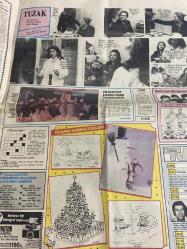 HÜRRİYET GAZETESİ HÜRRİYET KELEBEK GAZETESİ KELEBEK EV GAZETESİ DOĞUM GÜNÜ GAZETESİ - 31 ARALIK 1980 - 1981 yılı falını-yeni yıla daha mutlu giren-akşam güneşi-Zg ağra kokteyl tarifi-birbir kokteyl tarifi-seven up kokteyl tarifi-kaliforniya kokteyl tarifi-banana sour kokteyl tarifi-yılbaşı gecesi pırıltılı makyajınızla etrafı ışık saçın-patates peynir sufle esi tarifi-et kızartırken-varisi olanlara-yılbaşı gecesi saçınız için de biraz vakit ayırın-hayal filmi-Sibel Egemen-tugay Toksöz-Cihan Okan-Gönül Özbal-Özlenen sevgi-yasak aşk filmi-genç kız kalbi-zehir-Saadet Gürses- Arif Alaşan-Mukadder Sezgin-Seyhan karabay-Kelebek postası-Merih Fırat-Yasemin Yıldız-Ömer Faruk-Kenan Şanlıer-yılbaşı karikatürleri-yengeç burcu-ikizler burcu-balık burcu-kova burcu-oğlak burcu-akrep burcu-başak burcu-boğa burcu-koç burcu-aslan burcu-terazi burcu-yay burcu