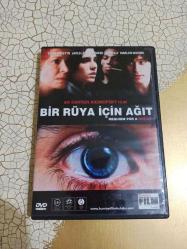 REQUIEM FOR A DREAM * BİR RÜYA İÇİN AĞIT * DVD - BİR DARREN ARONOFSKY FİLMİ