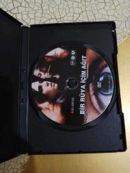 REQUIEM FOR A DREAM * BİR RÜYA İÇİN AĞIT * DVD - BİR DARREN ARONOFSKY FİLMİ