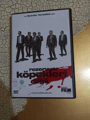 RESERVOIR DOGS * REZERVUAR KÖPEKLERİ * DVD - BİR QUENTİN TARANTINO FİLMİ