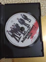 RESERVOIR DOGS * REZERVUAR KÖPEKLERİ * DVD - BİR QUENTİN TARANTINO FİLMİ