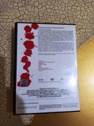 RESERVOIR DOGS * REZERVUAR KÖPEKLERİ * DVD - BİR QUENTİN TARANTINO FİLMİ