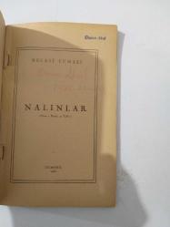 NALINLAR  Oyun 2 Perde 4 Tablo  ( 1.Baskı ) 1962
