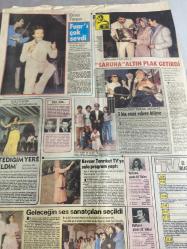 HÜRRİYET GAZETESİ HÜRRİYET KELEBEK GAZETESİ KELEBEK EV GAZETESİ DOĞUM GÜNÜ GAZETESİ - 19 EYLÜL 1980 - suna abla sizlerle-Çocuk okutmak ateş pahası-gizli aşk-iyi ya da kötü hava yaşantınızı etkiliyor-Hülya Koçyiğit-beni yalnız deniz dinlendiriyor-suyu güzellik unsurunuz yapın-yarınki falnız-bayan yeleği yapımı-aklınızda bulunsun-vanilyalı krema yapımı-limonun da konservesi olur- güneş yine doğacak filmi-canan taçkın-ümit acar-Tamer Şahin-şafak tanrıtanır-zeynel Şen-en güzel kelebeği işleyin veya ürünün çeşitli para ödülleri kazanın yarışma katılma fişi-metin Ferah-uluslararası arkadaşlık kulübü-12. Avrupa Çocuk şenliğine davet edildi-İbrahim Tatlıses‘e Sabuha altın plak getirdi- Ercan Turgut fuarı çok sevdi-Hülya Süer hayatından memnun-Feza Ülkü-İrfan Vural