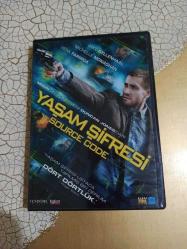 SOURCE CODE * YAŞAM ŞİFRESİ - DVD