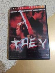 THEY * ONLAR - DVD - WES CRAVEN FİLMİ