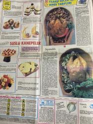 HÜRRİYET GAZETESİ HÜRRİYET KELEBEK GAZETESİ KELEBEK EV GAZETESİ DOĞUM GÜNÜ GAZETESİ - 30 ARALIK 1980 - Şuna abla sizlerle-işte geldi 1981-1981 takvimini-Fatma Girik kanlı Nigar oluyor-Necla nazır ikinci sahne sınavına hazır-sağlığınız konusunda birlikleriniz doğru mu-yılbaşı için süslü kanepeler tarifi-yılbaşı gecesi için hindi tarifleri-üzümlü kek-soğan doğrarken-yarınki falnız-hayal filmi-tugay Toksöz-Sibel Egemen-Cihan Okan-Gönül Özbal-Marina Vincent-ruhsal sorunlarınız ve sağlığınız Siri zehir-yasak aşk-genç kız kalbi-Saadet Gürses-Arif Alaşan-Mukadder Sezgin-tuzak-Merih Fırat-Yasemin Yıldız-Ömer Faruk-kelebek 1981 Türkan Şoray takvimi posteri/