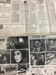 HÜRRİYET GAZETESİ HÜRRİYET KELEBEK GAZETESİ KELEBEK EV GAZETESİ DOĞUM GÜNÜ GAZETESİ - 30 ARALIK 1980 - Şuna abla sizlerle-işte geldi 1981-1981 takvimini-Fatma Girik kanlı Nigar oluyor-Necla nazır ikinci sahne sınavına hazır-sağlığınız konusunda birlikleriniz doğru mu-yılbaşı için süslü kanepeler tarifi-yılbaşı gecesi için hindi tarifleri-üzümlü kek-soğan doğrarken-yarınki falnız-hayal filmi-tugay Toksöz-Sibel Egemen-Cihan Okan-Gönül Özbal-Marina Vincent-ruhsal sorunlarınız ve sağlığınız Siri zehir-yasak aşk-genç kız kalbi-Saadet Gürses-Arif Alaşan-Mukadder Sezgin-tuzak-Merih Fırat-Yasemin Yıldız-Ömer Faruk-kelebek 1981 Türkan Şoray takvimi posteri/