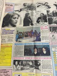 HÜRRİYET GAZETESİ HÜRRİYET KELEBEK GAZETESİ KELEBEK EV GAZETESİ DOĞUM GÜNÜ GAZETESİ - 30 ARALIK 1980 - Şuna abla sizlerle-işte geldi 1981-1981 takvimini-Fatma Girik kanlı Nigar oluyor-Necla nazır ikinci sahne sınavına hazır-sağlığınız konusunda birlikleriniz doğru mu-yılbaşı için süslü kanepeler tarifi-yılbaşı gecesi için hindi tarifleri-üzümlü kek-soğan doğrarken-yarınki falnız-hayal filmi-tugay Toksöz-Sibel Egemen-Cihan Okan-Gönül Özbal-Marina Vincent-ruhsal sorunlarınız ve sağlığınız Siri zehir-yasak aşk-genç kız kalbi-Saadet Gürses-Arif Alaşan-Mukadder Sezgin-tuzak-Merih Fırat-Yasemin Yıldız-Ömer Faruk-kelebek 1981 Türkan Şoray takvimi posteri/