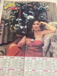 HÜRRİYET GAZETESİ HÜRRİYET KELEBEK GAZETESİ KELEBEK EV GAZETESİ DOĞUM GÜNÜ GAZETESİ - 30 ARALIK 1980 - Şuna abla sizlerle-işte geldi 1981-1981 takvimini-Fatma Girik kanlı Nigar oluyor-Necla nazır ikinci sahne sınavına hazır-sağlığınız konusunda birlikleriniz doğru mu-yılbaşı için süslü kanepeler tarifi-yılbaşı gecesi için hindi tarifleri-üzümlü kek-soğan doğrarken-yarınki falnız-hayal filmi-tugay Toksöz-Sibel Egemen-Cihan Okan-Gönül Özbal-Marina Vincent-ruhsal sorunlarınız ve sağlığınız Siri zehir-yasak aşk-genç kız kalbi-Saadet Gürses-Arif Alaşan-Mukadder Sezgin-tuzak-Merih Fırat-Yasemin Yıldız-Ömer Faruk-kelebek 1981 Türkan Şoray takvimi posteri/
