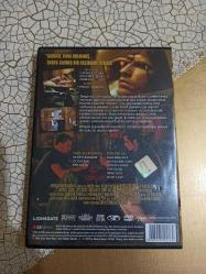 THE WAY OF THE GUN * SİLAHLARIN GÖLGESİNDE * DVD