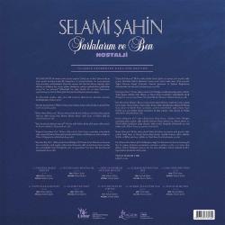 Şarkılarım ve Ben / Nostalji (Plak) Selami Şahin
