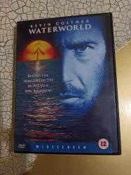 WATERWORLD * SU DÜNYASI * DVD - KEVIN COSTNER -DİKKAT TÜRKÇE ALTYAZI YOKTUR