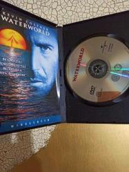 WATERWORLD * SU DÜNYASI * DVD - KEVIN COSTNER -DİKKAT TÜRKÇE ALTYAZI YOKTUR
