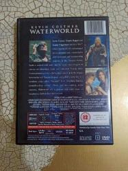 WATERWORLD * SU DÜNYASI * DVD - KEVIN COSTNER -DİKKAT TÜRKÇE ALTYAZI YOKTUR