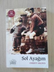 SOL AYAĞIM - CHRİSTY BROWN
