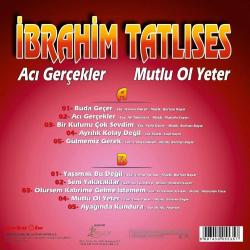 Acı Gerçekler (Plak) İbrahim Tatlıses