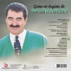 Dünü ve Bugünü İle İbrahim Tatlıses (Plak) İbrahim Tatlıses