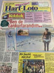HÜRRİYET GAZETESİ HÜRRİYET KELEBEK GAZETESİ KELEBEK EV GAZETESİ DOĞUM GÜNÜ GAZETESİ - 11 AĞUSTOS 1982 - Harf loto-Hürriyet harf loto kağıdı-ben de cankurtarandım-Sinan Özbalkan-Tarık Akan-Rengin uz-bir formu Aşkıner-Sonbahar Yenilikleri-falcı-kelebek falını-al gözlüm seyreyle-Selahattin giz-İzzet Özkaya-Alev Sayın-Ferhan tümsoy-Ümit acar-Sophia loren-Mariella lotti-çöpe attigimiz ekmeğin romanı-aşkı ararken-limonlu krema tarifi-Cüneyt Arkın-Derya Baykal-Münir Özkul-Erdoğan Engin-bu aşk onlara da yeter filmi-Salim Dündar ile birlikteyiz-yolun sonu dizisi-günün programı