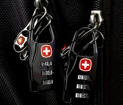 OMENİV'DEN SWISS ŞİFRELİ ASMA KİLİT OUTDOOR SIRT ÇANTASI KAMP AV İÇİN İDEAL