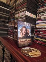 DANCES WITH WOLVES * KURTLARLA DANS * KEVIN COSTNER * DVD