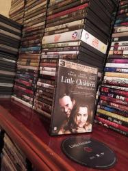 TUTKU OYUNLARI / LITTLE CHILDREN - DVD