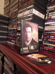 THE BODY * ANTONIO BANDERAS * DVD