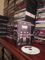 SİYAH GİYEN ADAMLAR 3 MEN IN BLACK MIB 3 DVD