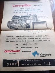 Cumhuriyet Gazetesi - 15 Şubat 1954 - Seçim Kanununda Yapılacak Tadilat - NATO Genel Sekreteri Lamal İsmay'ın Cumhuriyet'e Beyanatı - Suriye Hayal Peşinde Resmi Ağızlar Hala Hatay'da Bahsediyor - Türkiye ve Pakistan Yeni Ortadoğu Savunma Anlaşması - Celal Bayar San Francisco'yu Ziyaret Esnasında Meşhur Bir Tabloyu Tetkik Ederken Fotoğrafı - Türk İran Dostluk Cemiyeti Kuruldu - Beşiktaş Beyoğluspor'u 2 0 Yendi Fotoğraf - İnce Memed Yazan Yaşar Kemal Yazı Dizisi - Sanat Bahisleri Yazan Bedri Rahmi Eyüboğlu - Artist Ava Gardner Kaza Atlattı - Milletlerarası Genç Takımlar Futbol Turnuvasının Kurası Çekildi - Pahalılık Bahsi Yazan Burhan Felek Köşe Yazısı - Perihan Sözeri Tepebaşı Gazinosunda - İstanbul Ankara Radyosu Programı - Öp Beni Filmi Melek Sinemasında - Resimli Roman Liman Cinayeti Yazan George Simenon - Lion Mağazası Beyoğlu - Orion Radyoları - Caterpillar Traktör - Fenerbahçe 4 Beykoz 1