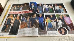 HAFTA SONU DERGİSİ - 12-18 ağustos 2009 - BERGÜZAR KOREL - HALİT ERGENÇ - EBRU ŞALLI TAN - FERAYE ÇİLİNGİROĞLU - BENGÜ - IVANA SERT - NESLİŞAH ALKOÇLAR - ASLIŞAH ALKOÇLAR AKSOY - NİL BENTÜRK  - ARTE TAHIR - SALİH SAKA - BAŞAK SAYAN - ALP NUHOĞLU - ASLI KUSEYİROĞLU - AKASYA ASLITÜRKMEN - BERK EKŞİOĞLU - BURAK KUT - VEDAT ALATON - MİNE NARİN - NALAN AKSOY - ECE VAHAPOĞLU - ÇINAR OSKAY - YEŞİM AKSOY - EDİP İLKBAHAR - ALEV DOĞAN - CEM BAŞAR - ASLIHAN AYDINLIK - EFE BABACAN - SELİN EDALI - ESKİ CAVKİ - HANDE ALPATA - AYLIN BEYAV - ILAYDA BABACAN - İLHAN DEMİRİZ - BAŞAK DEMİRİZ - CANSEN YENİ - İPELE ÖZBEY - CEREN ŞEH - SAVUR HAR - FARUK ECZACIBAŞI - FÜSUN ECZACIBAŞI - SİNAN ECZACIBAŞI - MURAT ECZACIBAŞI - CEM BOYNER - AYŞE BOYNER - VEDAT ALATON - RİFAT EL HADEF - MARIA EL HADEF - MEHMET EDİN - EBRU EDİN - YAĞMUR ÜNAL - CİHAN ÜNAL - TÜRKAN ŞORAY - SEDA ERTAN - ATİLLA DORSAY - LEMAN DORSAY - AYŞE BOYNER - ELİF BOYNER - BETTİNA HAKKO - YILMAZ ERDOĞAN - BELÇİM ERDOĞAN - CEYDA DÜVENCİ - 82 SAYFA