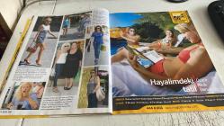 HAFTA SONU DERGİSİ - 12-18 ağustos 2009 - BERGÜZAR KOREL - HALİT ERGENÇ - EBRU ŞALLI TAN - FERAYE ÇİLİNGİROĞLU - BENGÜ - IVANA SERT - NESLİŞAH ALKOÇLAR - ASLIŞAH ALKOÇLAR AKSOY - NİL BENTÜRK  - ARTE TAHIR - SALİH SAKA - BAŞAK SAYAN - ALP NUHOĞLU - ASLI KUSEYİROĞLU - AKASYA ASLITÜRKMEN - BERK EKŞİOĞLU - BURAK KUT - VEDAT ALATON - MİNE NARİN - NALAN AKSOY - ECE VAHAPOĞLU - ÇINAR OSKAY - YEŞİM AKSOY - EDİP İLKBAHAR - ALEV DOĞAN - CEM BAŞAR - ASLIHAN AYDINLIK - EFE BABACAN - SELİN EDALI - ESKİ CAVKİ - HANDE ALPATA - AYLIN BEYAV - ILAYDA BABACAN - İLHAN DEMİRİZ - BAŞAK DEMİRİZ - CANSEN YENİ - İPELE ÖZBEY - CEREN ŞEH - SAVUR HAR - FARUK ECZACIBAŞI - FÜSUN ECZACIBAŞI - SİNAN ECZACIBAŞI - MURAT ECZACIBAŞI - CEM BOYNER - AYŞE BOYNER - VEDAT ALATON - RİFAT EL HADEF - MARIA EL HADEF - MEHMET EDİN - EBRU EDİN - YAĞMUR ÜNAL - CİHAN ÜNAL - TÜRKAN ŞORAY - SEDA ERTAN - ATİLLA DORSAY - LEMAN DORSAY - AYŞE BOYNER - ELİF BOYNER - BETTİNA HAKKO - YILMAZ ERDOĞAN - BELÇİM ERDOĞAN - CEYDA DÜVENCİ - 82 SAYFA