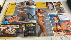 HAFTA SONU DERGİSİ - 12-18 ağustos 2009 - BERGÜZAR KOREL - HALİT ERGENÇ - EBRU ŞALLI TAN - FERAYE ÇİLİNGİROĞLU - BENGÜ - IVANA SERT - NESLİŞAH ALKOÇLAR - ASLIŞAH ALKOÇLAR AKSOY - NİL BENTÜRK  - ARTE TAHIR - SALİH SAKA - BAŞAK SAYAN - ALP NUHOĞLU - ASLI KUSEYİROĞLU - AKASYA ASLITÜRKMEN - BERK EKŞİOĞLU - BURAK KUT - VEDAT ALATON - MİNE NARİN - NALAN AKSOY - ECE VAHAPOĞLU - ÇINAR OSKAY - YEŞİM AKSOY - EDİP İLKBAHAR - ALEV DOĞAN - CEM BAŞAR - ASLIHAN AYDINLIK - EFE BABACAN - SELİN EDALI - ESKİ CAVKİ - HANDE ALPATA - AYLIN BEYAV - ILAYDA BABACAN - İLHAN DEMİRİZ - BAŞAK DEMİRİZ - CANSEN YENİ - İPELE ÖZBEY - CEREN ŞEH - SAVUR HAR - FARUK ECZACIBAŞI - FÜSUN ECZACIBAŞI - SİNAN ECZACIBAŞI - MURAT ECZACIBAŞI - CEM BOYNER - AYŞE BOYNER - VEDAT ALATON - RİFAT EL HADEF - MARIA EL HADEF - MEHMET EDİN - EBRU EDİN - YAĞMUR ÜNAL - CİHAN ÜNAL - TÜRKAN ŞORAY - SEDA ERTAN - ATİLLA DORSAY - LEMAN DORSAY - AYŞE BOYNER - ELİF BOYNER - BETTİNA HAKKO - YILMAZ ERDOĞAN - BELÇİM ERDOĞAN - CEYDA DÜVENCİ - 82 SAYFA