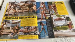 HAFTA SONU DERGİSİ - 12-18 ağustos 2009 - BERGÜZAR KOREL - HALİT ERGENÇ - EBRU ŞALLI TAN - FERAYE ÇİLİNGİROĞLU - BENGÜ - IVANA SERT - NESLİŞAH ALKOÇLAR - ASLIŞAH ALKOÇLAR AKSOY - NİL BENTÜRK  - ARTE TAHIR - SALİH SAKA - BAŞAK SAYAN - ALP NUHOĞLU - ASLI KUSEYİROĞLU - AKASYA ASLITÜRKMEN - BERK EKŞİOĞLU - BURAK KUT - VEDAT ALATON - MİNE NARİN - NALAN AKSOY - ECE VAHAPOĞLU - ÇINAR OSKAY - YEŞİM AKSOY - EDİP İLKBAHAR - ALEV DOĞAN - CEM BAŞAR - ASLIHAN AYDINLIK - EFE BABACAN - SELİN EDALI - ESKİ CAVKİ - HANDE ALPATA - AYLIN BEYAV - ILAYDA BABACAN - İLHAN DEMİRİZ - BAŞAK DEMİRİZ - CANSEN YENİ - İPELE ÖZBEY - CEREN ŞEH - SAVUR HAR - FARUK ECZACIBAŞI - FÜSUN ECZACIBAŞI - SİNAN ECZACIBAŞI - MURAT ECZACIBAŞI - CEM BOYNER - AYŞE BOYNER - VEDAT ALATON - RİFAT EL HADEF - MARIA EL HADEF - MEHMET EDİN - EBRU EDİN - YAĞMUR ÜNAL - CİHAN ÜNAL - TÜRKAN ŞORAY - SEDA ERTAN - ATİLLA DORSAY - LEMAN DORSAY - AYŞE BOYNER - ELİF BOYNER - BETTİNA HAKKO - YILMAZ ERDOĞAN - BELÇİM ERDOĞAN - CEYDA DÜVENCİ - 82 SAYFA