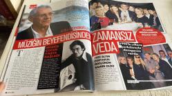 HAFTA SONU DERGİSİ - 27 NİSAN - 3 MAYIS 2016 - NESLİHAN ATAGÜL - KADİR DOĞULU - BERGÜZAR KOREL - HALİT ERGENÇ - SERENAY SARIKAYA - KEREM BÜRSİN - ATTİLA ÖZDEMİROĞLU - BURAK ERDOĞAN - GONCA VUSLATERİ - NÜKHET DURU - SEZEN AKSU - YASEMİN ÖZİLHAN - BAŞAK DİZER - ASLI ŞEN - ŞEBNEM ÇAPA - CEYLAN ÇAPA - ARZU SABANCI - DENİZ MARSAN - FERYAL GÜLMAN - SUZAN TOPLUSOY - YASEMİN KAMHİ - BANU ÇARMIKLI - BURCU KARABACAK - IŞIL REÇBER - SANEM TEZMAN - PINAR SABANCI - AJDA PEKKAN - BEHZAT GERÇEKER - BEKİR AKSOY - DERYA AKSOY - ARZU KAPROL - MELİKE ÖCALAN - CEM LOKMANHEKİM - ARZU KUNT - DİDEM TAŞLAN - CENGİZ DURMUŞ - ÇAĞLA BÜYÜKAKÇAY - ÜMİT LEBLEBİCİ - MURAT BİNARK - MEHMET BAYKAN - 82 SAYFA
