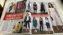 HAFTA SONU DERGİSİ - 27 NİSAN - 3 MAYIS 2016 - NESLİHAN ATAGÜL - KADİR DOĞULU - BERGÜZAR KOREL - HALİT ERGENÇ - SERENAY SARIKAYA - KEREM BÜRSİN - ATTİLA ÖZDEMİROĞLU - BURAK ERDOĞAN - GONCA VUSLATERİ - NÜKHET DURU - SEZEN AKSU - YASEMİN ÖZİLHAN - BAŞAK DİZER - ASLI ŞEN - ŞEBNEM ÇAPA - CEYLAN ÇAPA - ARZU SABANCI - DENİZ MARSAN - FERYAL GÜLMAN - SUZAN TOPLUSOY - YASEMİN KAMHİ - BANU ÇARMIKLI - BURCU KARABACAK - IŞIL REÇBER - SANEM TEZMAN - PINAR SABANCI - AJDA PEKKAN - BEHZAT GERÇEKER - BEKİR AKSOY - DERYA AKSOY - ARZU KAPROL - MELİKE ÖCALAN - CEM LOKMANHEKİM - ARZU KUNT - DİDEM TAŞLAN - CENGİZ DURMUŞ - ÇAĞLA BÜYÜKAKÇAY - ÜMİT LEBLEBİCİ - MURAT BİNARK - MEHMET BAYKAN - 82 SAYFA