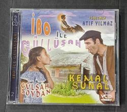 Efemera - İBO İLE GÜLLÜŞAH * KEMAL SUNAL * GÜLŞAH SOYDAN * VCD - kitantik - kitaLog