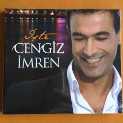 Cengiz İmren - İşte / ambalajında CD