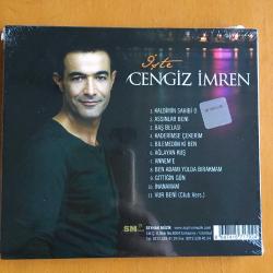 Cengiz İmren - İşte / ambalajında CD