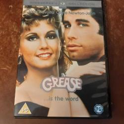 GREASE  - ORJINAL BANDROLLU