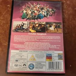 GREASE  - ORJINAL BANDROLLU