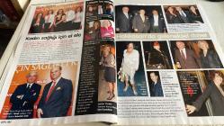 HAFTA SONU DERGİSİ - 28 OCAK-3 ŞUBAT 2009 - ECE SU - ÖZGÜ NAMAL - NURSEL ERGİN - YILMAZ ERDOĞAN - EDA TAŞPINAR - AZİZ YILDIRIM - MUSTAFA KOÇ - ŞENEZ ERZİK - ALİ KOÇ - BEYAZIT ÖZTÜRK - NÜKHET DURU - TÜLİN ŞAHİN - ALİ ŞEN - METİN ŞEN - NEŞET YALÇIN - UĞUR BORAL - VOLKAN DEMİREL - FEHMİ MERT - SEMİH ŞENTÜRK - FERYAL PERE - HALİT KİVANÇ - ROBERTO CARLOS - ALEX DE SOUZA - KIRAÇ - YAŞAR BÜYÜKANIT - FİLİZ BÜYÜKANIT - MURAT YILDIRIM - BURÇİN TERZİOĞLU - KENAN BAL - İLKER AKSUM - ZELİHA BERKSOY - BEREN SAAT - OKAN YALABIK - BELÇİM BİLGİN ERDOĞAN - UMUT KURT - BÜLENT İNAL - CANSU DERE - CEM YILMAZ - TOMRİS GİRİTLİOĞLU - HÜSEYİN AVNİ DANYAL - AVNİ YALÇIN - TUNCEL KURTİZ - ETYEN MAHÇUPYAN - NİLGÜN ÖNEŞ - TUBA BÜYÜKÜSTÜN - MURAT SAYGI - GÜL GÖLGE SAYGI - HANDE ATAİZİ - CEMAL HÜNAL - LALE ÇANGAL - EYŞAN ÖZHİM - AYDIN BULUT - YILMAZ ERDOĞAN - 82 SAYFA