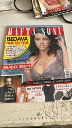 HAFTA SONU DERGİSİ - 28 OCAK-3 ŞUBAT 2009 - ECE SU - ÖZGÜ NAMAL - NURSEL ERGİN - YILMAZ ERDOĞAN - EDA TAŞPINAR - AZİZ YILDIRIM - MUSTAFA KOÇ - ŞENEZ ERZİK - ALİ KOÇ - BEYAZIT ÖZTÜRK - NÜKHET DURU - TÜLİN ŞAHİN - ALİ ŞEN - METİN ŞEN - NEŞET YALÇIN - UĞUR BORAL - VOLKAN DEMİREL - FEHMİ MERT - SEMİH ŞENTÜRK - FERYAL PERE - HALİT KİVANÇ - ROBERTO CARLOS - ALEX DE SOUZA - KIRAÇ - YAŞAR BÜYÜKANIT - FİLİZ BÜYÜKANIT - MURAT YILDIRIM - BURÇİN TERZİOĞLU - KENAN BAL - İLKER AKSUM - ZELİHA BERKSOY - BEREN SAAT - OKAN YALABIK - BELÇİM BİLGİN ERDOĞAN - UMUT KURT - BÜLENT İNAL - CANSU DERE - CEM YILMAZ - TOMRİS GİRİTLİOĞLU - HÜSEYİN AVNİ DANYAL - AVNİ YALÇIN - TUNCEL KURTİZ - ETYEN MAHÇUPYAN - NİLGÜN ÖNEŞ - TUBA BÜYÜKÜSTÜN - MURAT SAYGI - GÜL GÖLGE SAYGI - HANDE ATAİZİ - CEMAL HÜNAL - LALE ÇANGAL - EYŞAN ÖZHİM - AYDIN BULUT - YILMAZ ERDOĞAN - 82 SAYFA