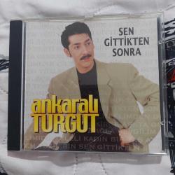 Ankaralı turgut sen gittikten sonra CD