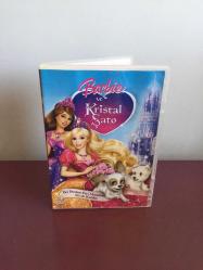 Efemera - Dvd Film Barbie Kristal Şato Türkçe Dublaj - kitantik - kitaLog