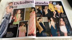 HAFTA SONU DERGİSİ - 23-29 EYLÜL 2009 - PELİN KARAHAN - IVANA SERT - DENİZ BERDAN - EDA TAŞPINAR - ETEL BALER - KIVANÇ TATLITUĞ - YILDIRIM DEMİRÖREN - REVNA DEMİRÖREN - MUSTAFA SARIGÜL - FATOŞ SARIGÜL - AŞYENAZ SARIGÜL - BEGÜM EYİLİK - DERYA CEDİMOĞLU - KAZIM YURDAKUL - BİLLUR KALKAVAN - DEFNE GİRAY - EDA EKE - UĞUR ZEL - RAHMI KOÇ - SEMAHT ARSEL - UĞUR EKŞİOĞLU - SÜREN EKŞİOĞLU - BÜLENT BULGURLU - VERA BULGURLU - MUSTAFA KOÇ - CAROLINE KOÇ - MEHMET NURİ YILMAZ - ALİ KOÇ - NEVBAHAR KOÇ - EROL AKSOY - GÜNGÖR SİPAHİOĞLU - ÖMER DİNÇKÖK - AYŞEGÜL DİNÇKÖK - AFET KARACAN - AHU TUĞBAY - SAADET TUĞBAY - FİKRET ÖZTÜRK - NURTEN ÖZTÜRK - 82 SAYFA