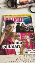 HAFTA SONU DERGİSİ - 23-29 EYLÜL 2009 - PELİN KARAHAN - IVANA SERT - DENİZ BERDAN - EDA TAŞPINAR - ETEL BALER - KIVANÇ TATLITUĞ - YILDIRIM DEMİRÖREN - REVNA DEMİRÖREN - MUSTAFA SARIGÜL - FATOŞ SARIGÜL - AŞYENAZ SARIGÜL - BEGÜM EYİLİK - DERYA CEDİMOĞLU - KAZIM YURDAKUL - BİLLUR KALKAVAN - DEFNE GİRAY - EDA EKE - UĞUR ZEL - RAHMI KOÇ - SEMAHT ARSEL - UĞUR EKŞİOĞLU - SÜREN EKŞİOĞLU - BÜLENT BULGURLU - VERA BULGURLU - MUSTAFA KOÇ - CAROLINE KOÇ - MEHMET NURİ YILMAZ - ALİ KOÇ - NEVBAHAR KOÇ - EROL AKSOY - GÜNGÖR SİPAHİOĞLU - ÖMER DİNÇKÖK - AYŞEGÜL DİNÇKÖK - AFET KARACAN - AHU TUĞBAY - SAADET TUĞBAY - FİKRET ÖZTÜRK - NURTEN ÖZTÜRK - 82 SAYFA