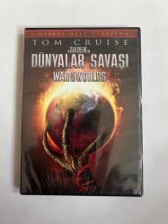DÜNYALAR SAVAŞI - WAR OF THE WORLDS (2DVD) ORİJİNAL DVD FİLM YILMAZ VİDEO