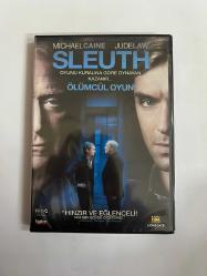 Sleuth - ölümcül oyun orijinal dvd film yılmaz video